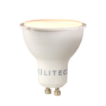 Litec Litec GU10 LED Lamp LP-LED8W-GU10 product image - Endon Lighting from First Light Direct with great prices and fast UK delivery