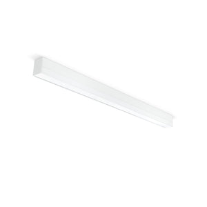 JCC Lighting JC077008WH Line of Light 1200mm 40W IP20 3000/4000/5700K DALI/Switch Dim White