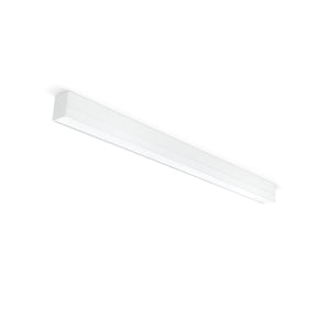 JCC Lighting JC077042WH Line of Light 1200mm Direct/Indirect 24/32/40W IP20 3000/4000/5700K White