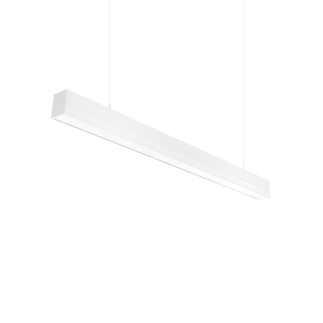JCC Lighting JC077040WH Line of Light 1200mm Direct/Indirect 16/18/20/22W IP20 3000/4000/5700K White