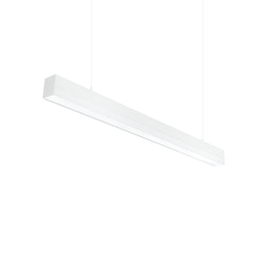 JCC Lighting JC077043WH/EXT Line of Light Extend 1200mm Direct/Indirect 24/32/40W IP20 3/4/57K White EM