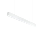 JCC Lighting JC077003WH/EXT Line of Light Extend 1200mm 24/32/40W IP20 3/4/57K White