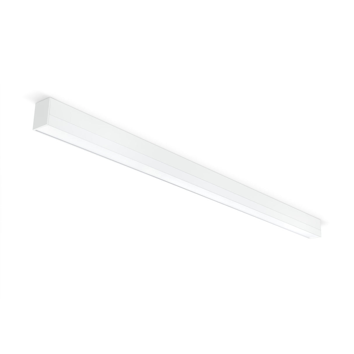 JCC Lighting JC077022WH/EXT Line of Light Extend 1500mm 30/40/50W IP20 3/4/57K White