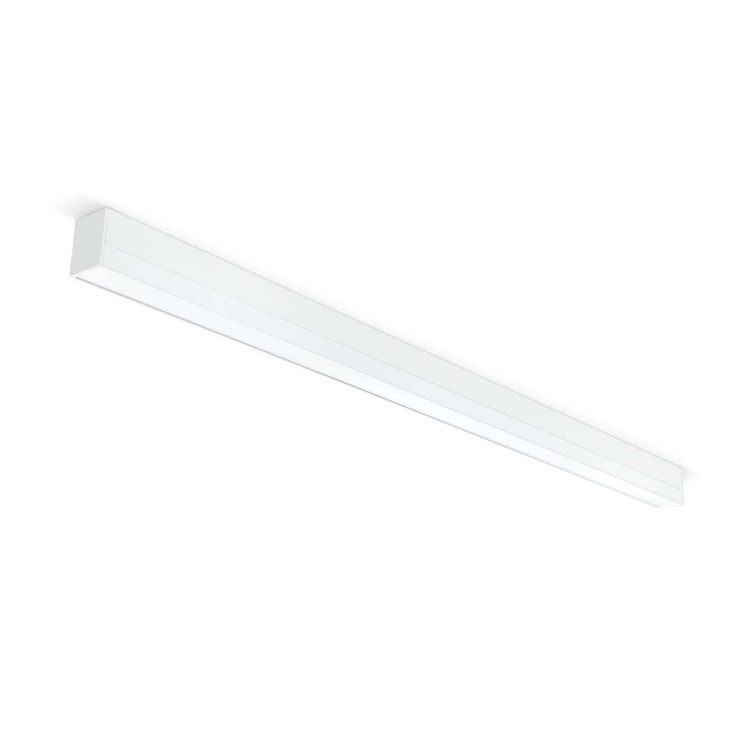JCC Lighting JC077020WH/EXT Line of Light Extend 1500mm 16/18/20/22W IP20 3/4/57K White
