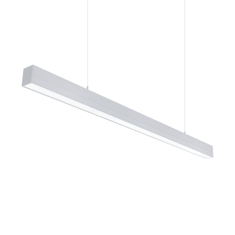 JCC Lighting JC077022SIL Line of Light 1500mm 30/40/50W IP20 3000/4000/5700K Silver