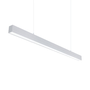 JCC Lighting JC077020SIL/EXT Line of Light Extend 1500mm 16/18/20/22W IP20 3/4/57K Silver