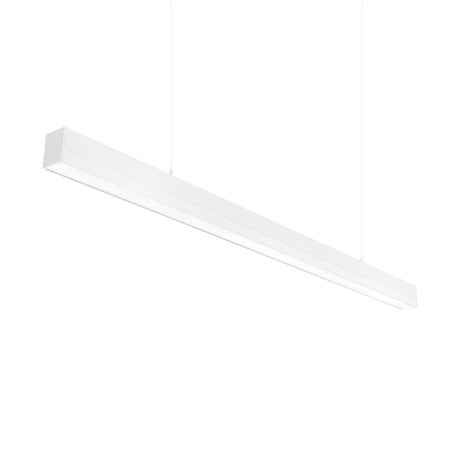 JCC Lighting JC077067WH/EXT Line of Light Extend 1500mm Direct/Indirect 50W IP20 3/4/57K WH DALI/Sw Dim