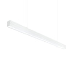 JCC Lighting JC077062WH Line of Light 1500mm Direct/Indirect 30/40/50W IP20 3000/4000/5700K White