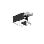 JCC Lighting JC077001BLK Line of Light 1200mm 16/18/20/22W IP20 3000/4000/5700K Black