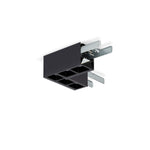 JCC Lighting JC077088BLK Line of Light 1500mm 16/18/20/22W IP20 3000/4000/5700K UGR Black