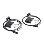 JCC Lighting JC077001BLK Line of Light 1200mm 16/18/20/22W IP20 3000/4000/5700K Black