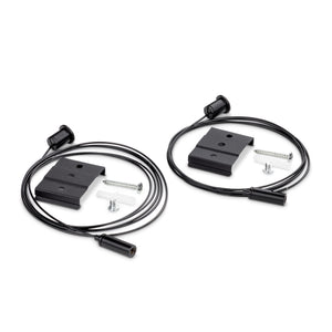 JCC Lighting JC077040BLK Line of Light 1200mm Direct/Indirect 16/18/20/22W IP20 3000/4000/5700K Black