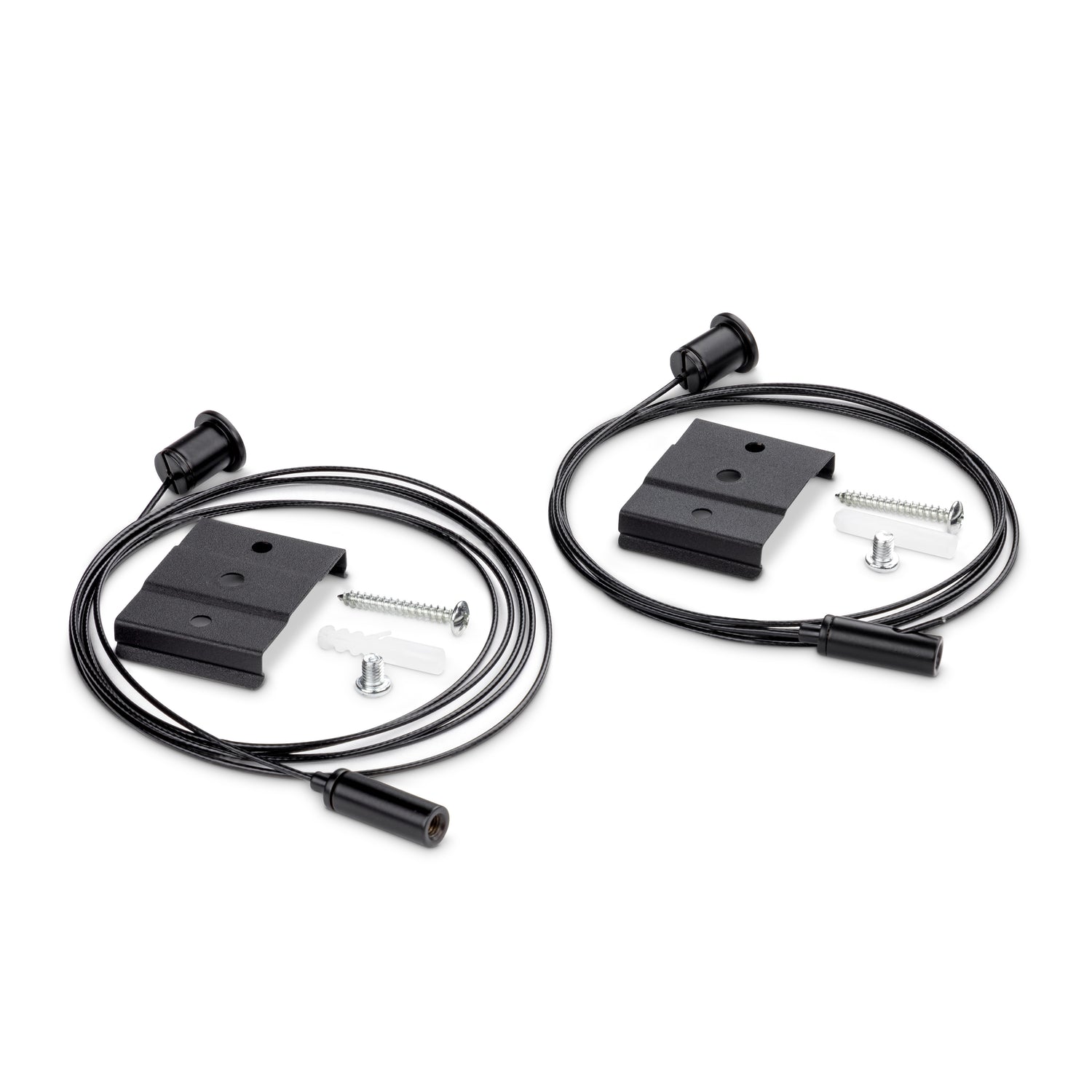 JCC Lighting JC077008BLK/EXT Line of Light Extend 1200mm 40W IP20 3/4/57K Black DALI/Sw Dim