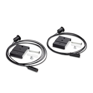 JCC Lighting JC077008BLK/EXT Line of Light Extend 1200mm 40W IP20 3/4/57K Black DALI/Sw Dim