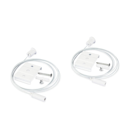JCC Lighting JC077063WH Line of Light 1500mm Direct/Indirect 30/40/50W IP20 3000/4000/5700K Emergency White