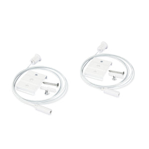 JCC Lighting JC077040WH Line of Light 1200mm Direct/Indirect 16/18/20/22W IP20 3000/4000/5700K White