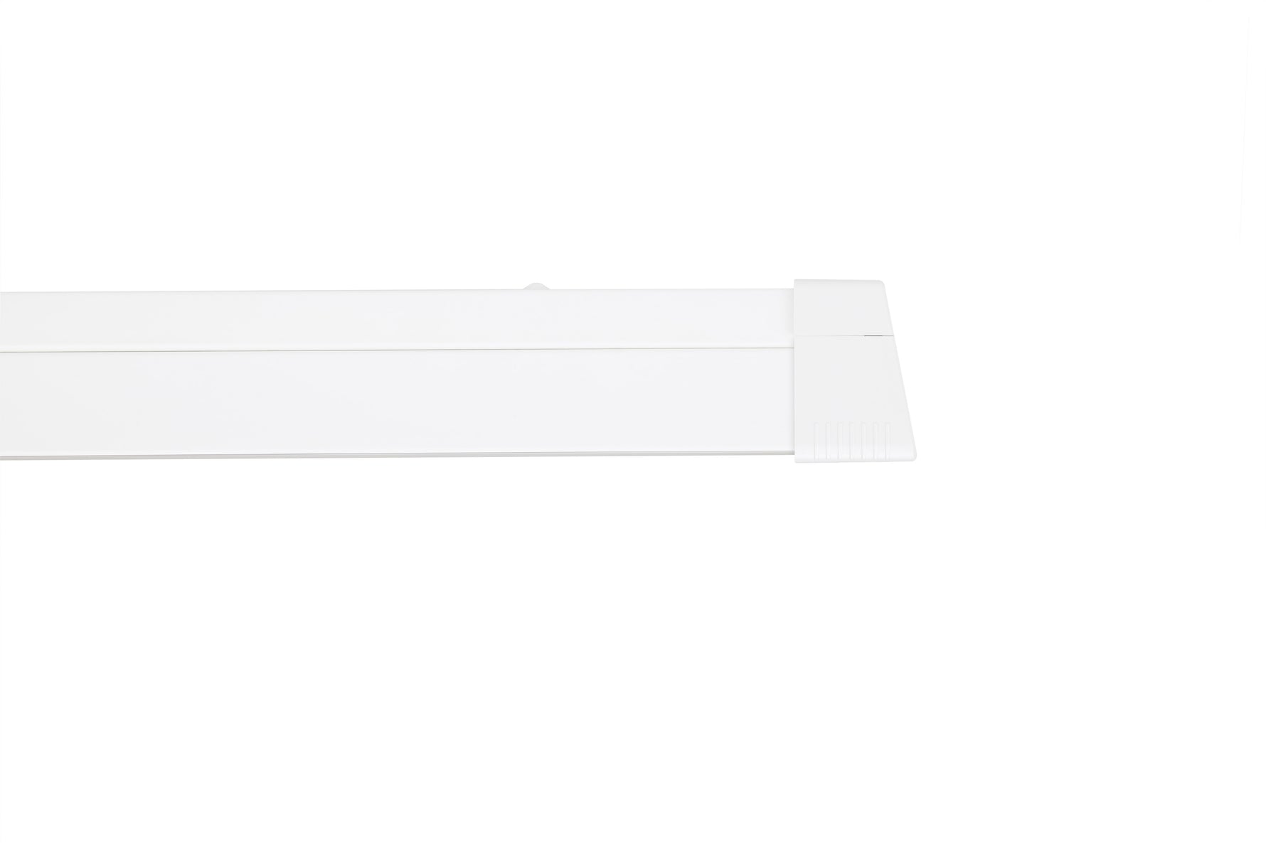 JCC Lighting JC030037 Commercial Linear UGR19 4FT 22W/25W/28W/31W 3CCT Microwave On/Off