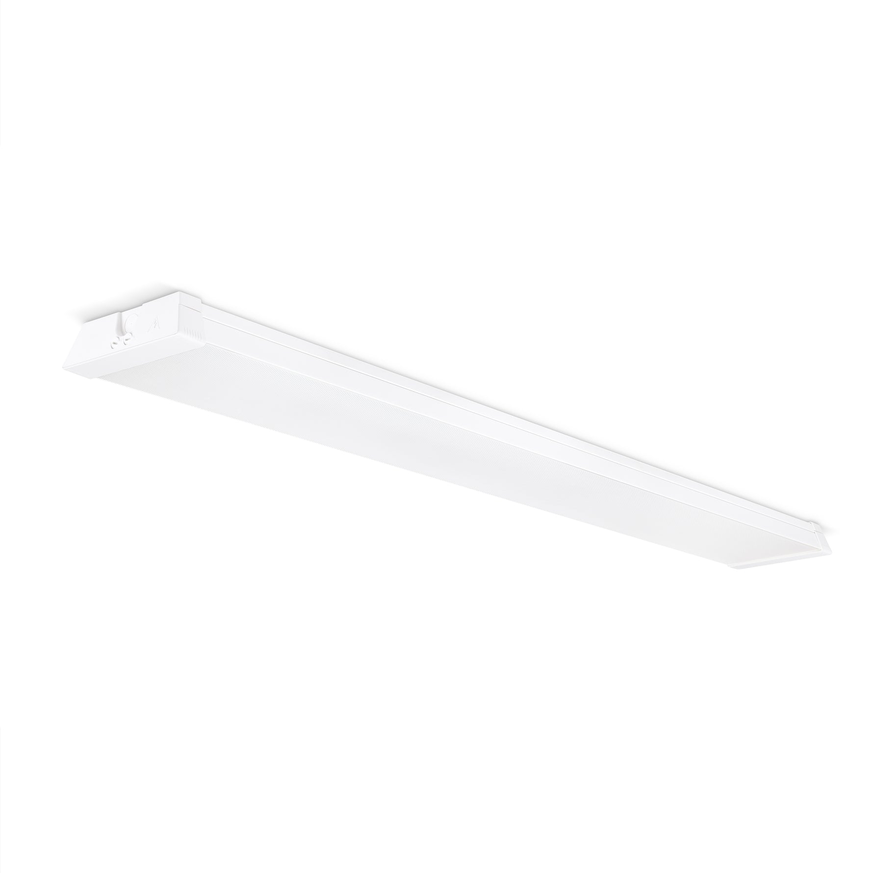 JCC Lighting JC030064 Commercial Linear 5FT 32W/34W/36W/38W 4000K DALI Self-test Emergency