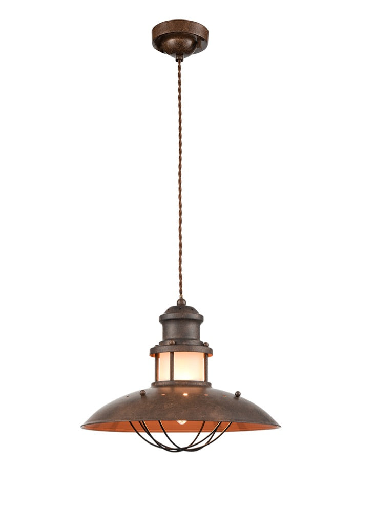 Franklite Newton Bronze Pendant Newton part no - PCH473