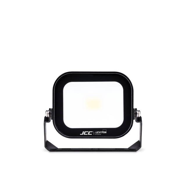 JCC Lighting JC091001 Niteflood™ LED Floodlight 10W IP65 4000K Black