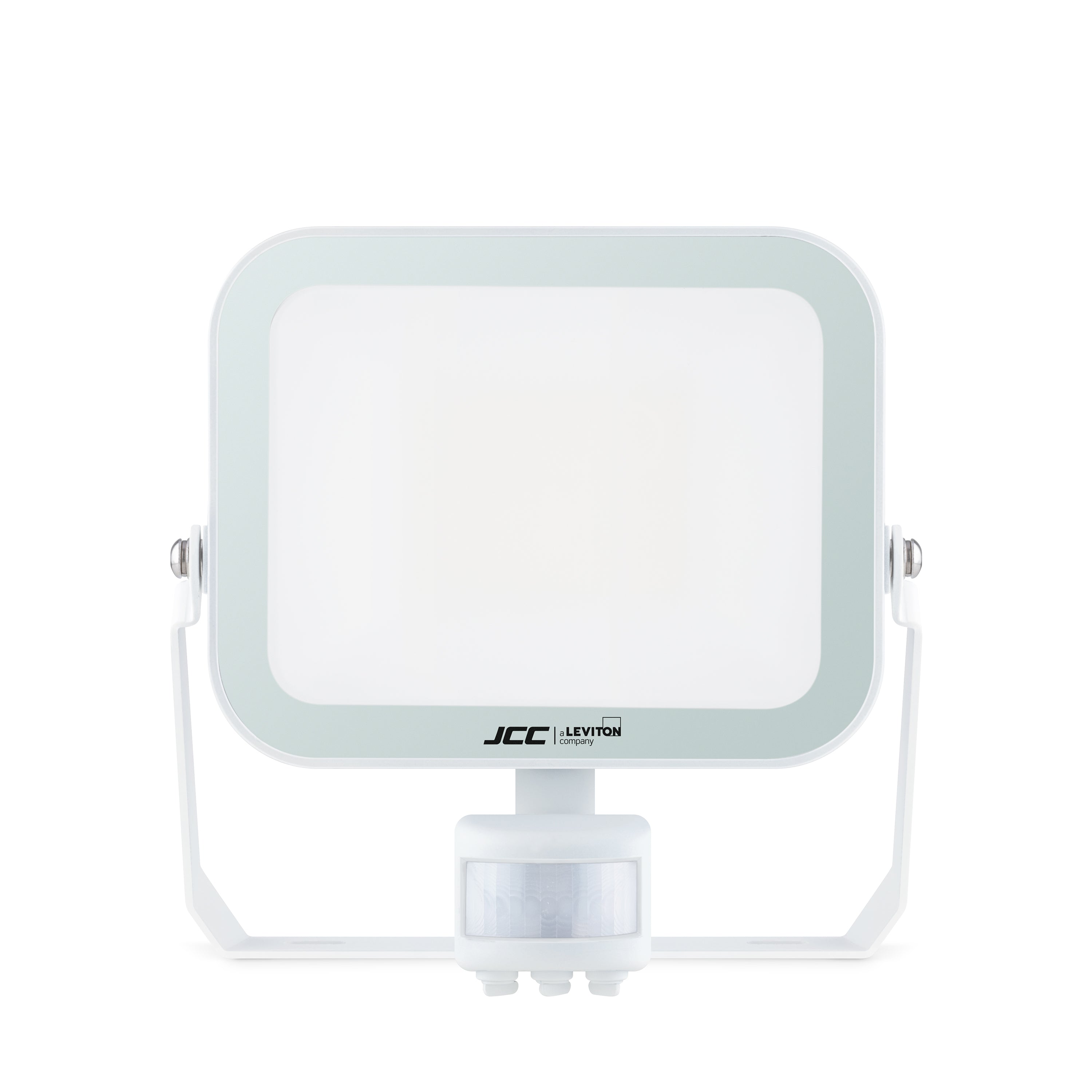 JCC Lighting JC091014 Niteflood™ LED Floodlight 30W IP65 4000K White +PIR