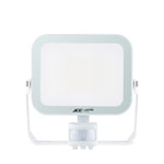 JCC Lighting JC091014 Niteflood™ LED Floodlight 30W IP65 4000K White +PIR