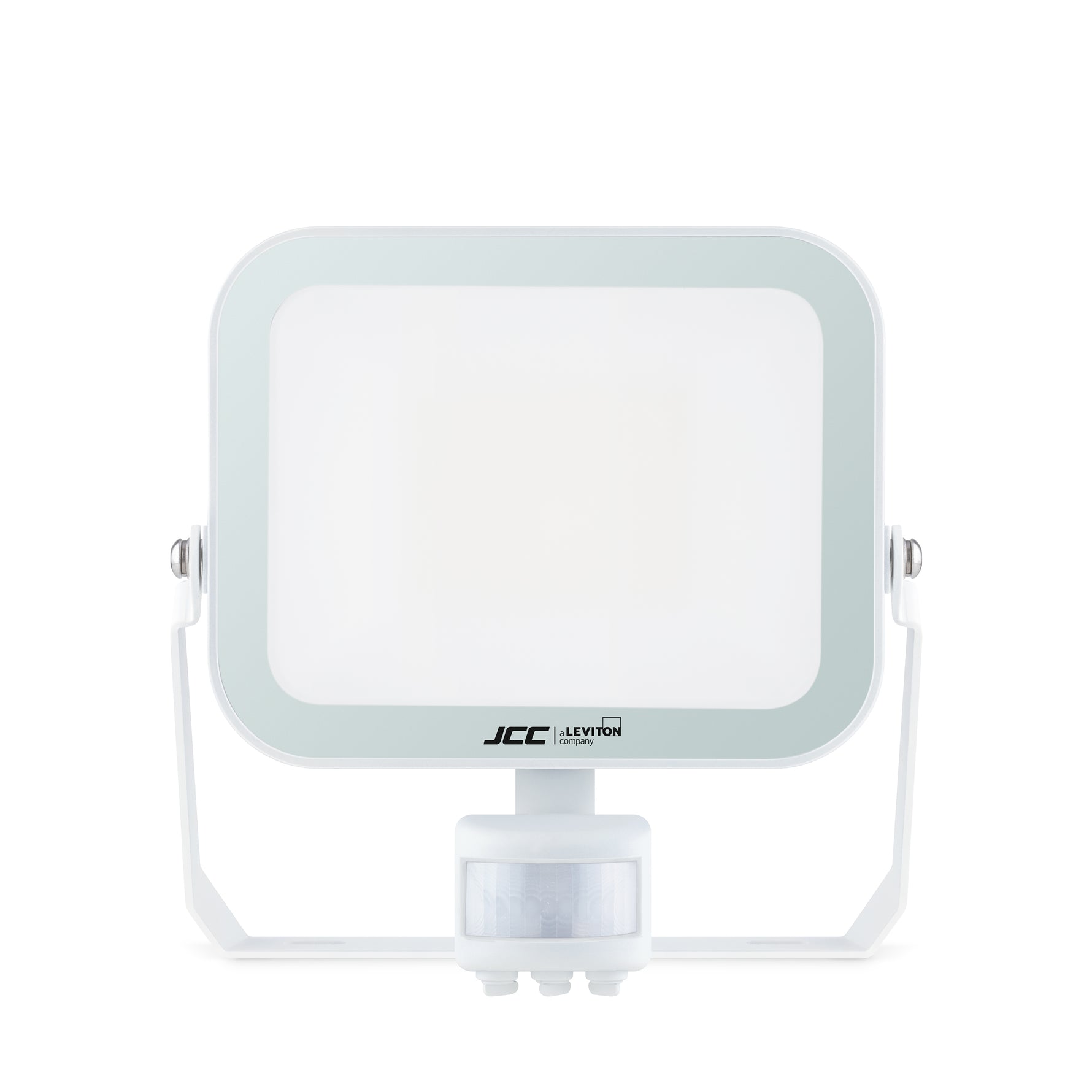 JCC Lighting JC091014 Niteflood™ LED Floodlight 30W IP65 4000K White +PIR