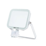 JCC Lighting JC091014 Niteflood™ LED Floodlight 30W IP65 4000K White +PIR