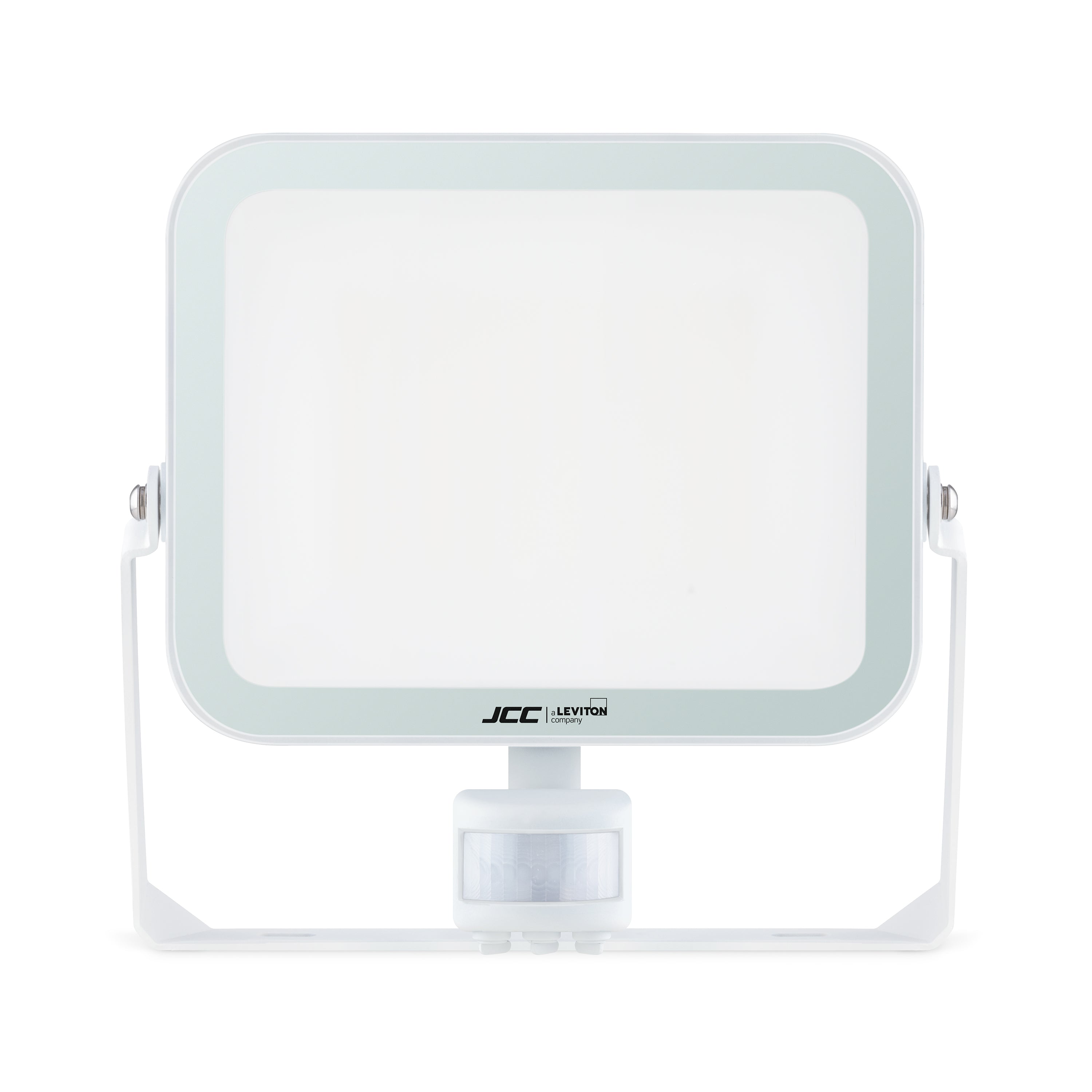 JCC Lighting JC091016 Niteflood™ LED Floodlight 50W IP65 4000K White +PIR