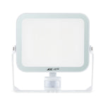 JCC Lighting JC091016 Niteflood™ LED Floodlight 50W IP65 4000K White +PIR