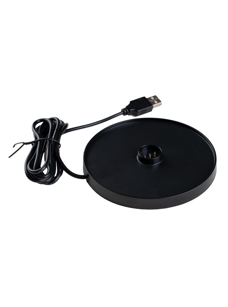Franklite Nomad large round charging pad Nomad part no - CP7