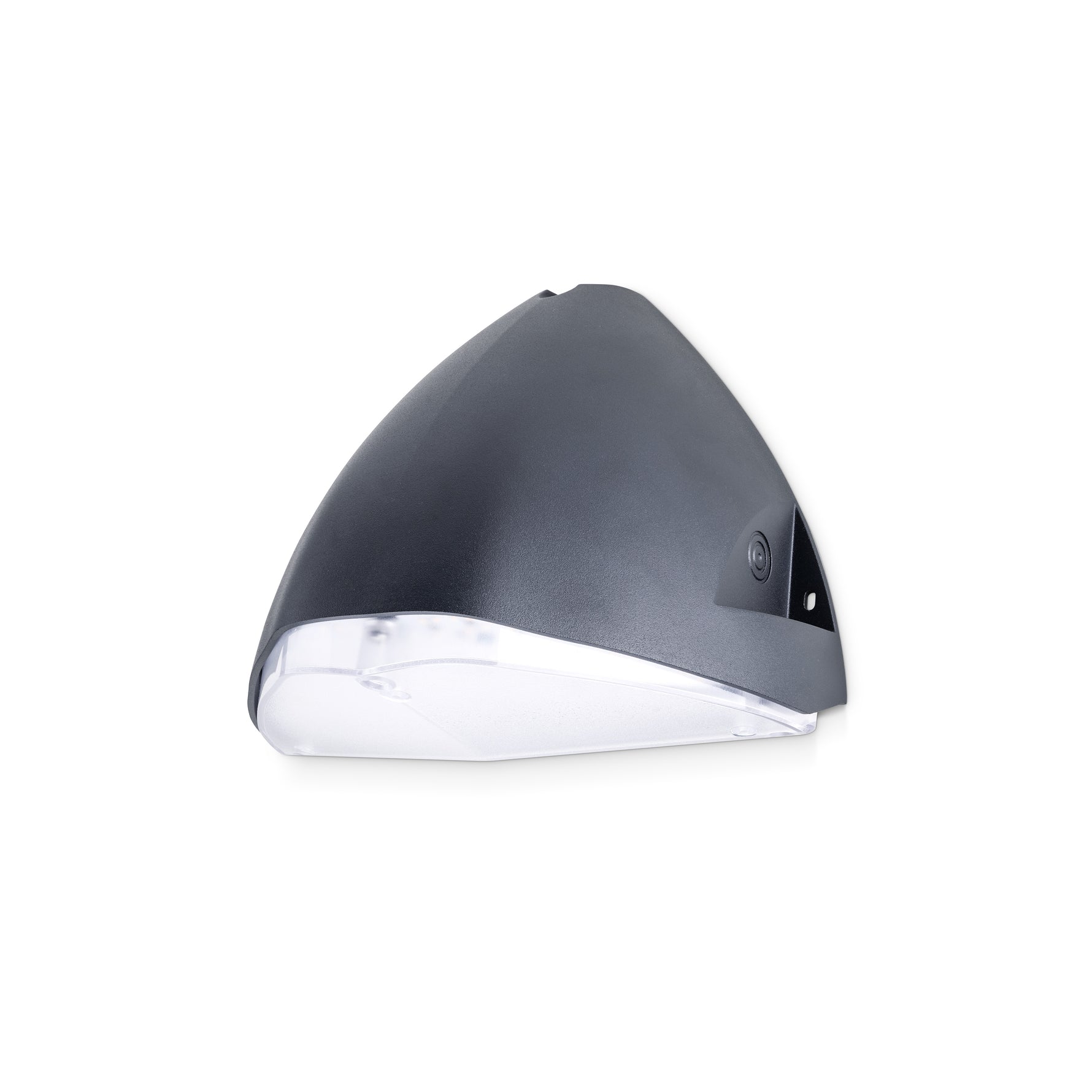 JCC Lighting JC130010 Novium LED Wall Pack 7/8/10/12W IP65 IK10 3000/4000K Black