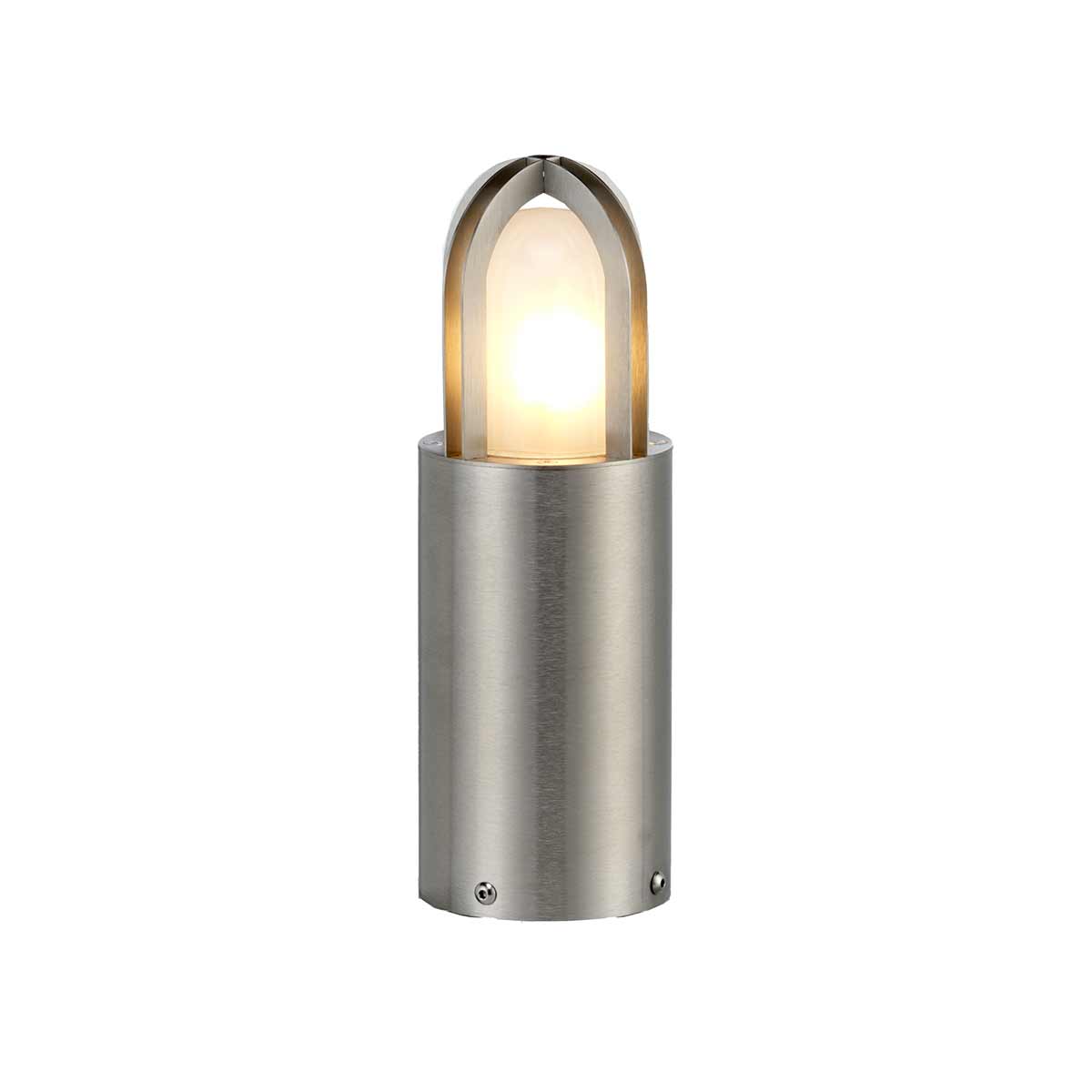 Elstead Lighting Paignton 1 Light Bollard PAIGNTON-MB-SS