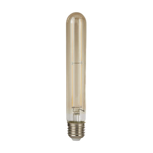 Searchlight Electric Pack 5 Test Tube Bulb Amber - Dimmable Cam 6W PL1018-6