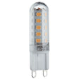 Pack 10 G9 Lamps - 3W, 300 Lumens, Cool White