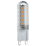 Pack 10 G9 Lamps - 3W, 300 Lumens, Cool White