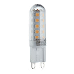 Searchlight Electric Pack 10 G9 Lamps - 3W, 300 Lumens, Cool White PL1903CW