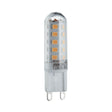 Pack 10 G9 Lamp - 3W, 300 Lumens, Warm White