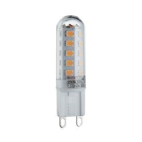 Pack 10 G9 Lamp - 3W, 300 Lumens, Warm White