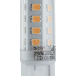 Searchlight Electric Pack 10 G9 Lamp - 3W, 300 Lumens, Warm White PL1903WW