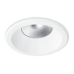JCC JC73048 Parluma downlight 140mm 9W/12W 3K/4K/57K IP65 White bezel White ref Non-dim