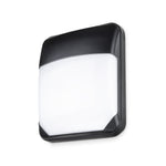JCC Lighting JC130020 Polycarbonate LED Wall Pack 22W 3000/4000K IP65 Black
