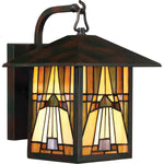 Quoizel Inglenook 1 Light Outdoor Medium Wall Lantern QZ-INGLENOOK2-M
