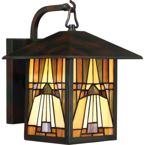 Quoizel Inglenook 1 Light Outdoor Medium Wall Lantern QZ-INGLENOOK2-M