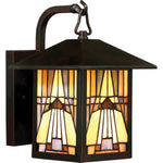 Quoizel Inglenook 1 Light Outdoor Small Wall Lantern QZ-INGLENOOK2-S