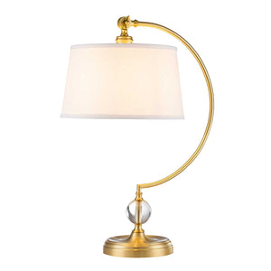 Quoizel Jenkins 1 Light Table Lamp QZ-JENKINS-TL-BB