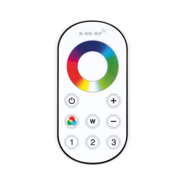 JCC Lighting JC121449 RGBW 2.4G RF Remote control, Hand Held (for use with JC121448)