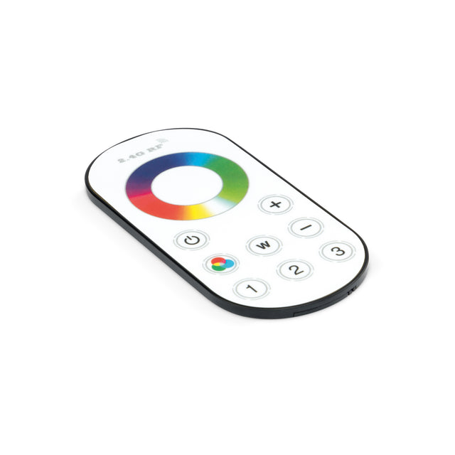 JCC Lighting JC121449 RGBW 2.4G RF Remote control, Hand Held (for use with JC121448)