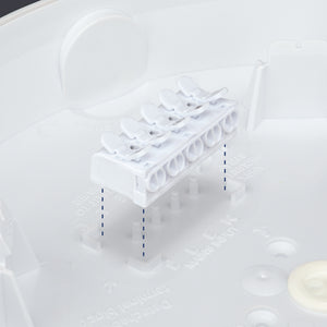 JCC Lighting JC070096 RadiaLED Rapid 24W IP65 4000K Emergency + With RIM