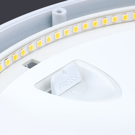 JCC Lighting JC070205 RadiaLED Rapid LED Module 3000K 8W
